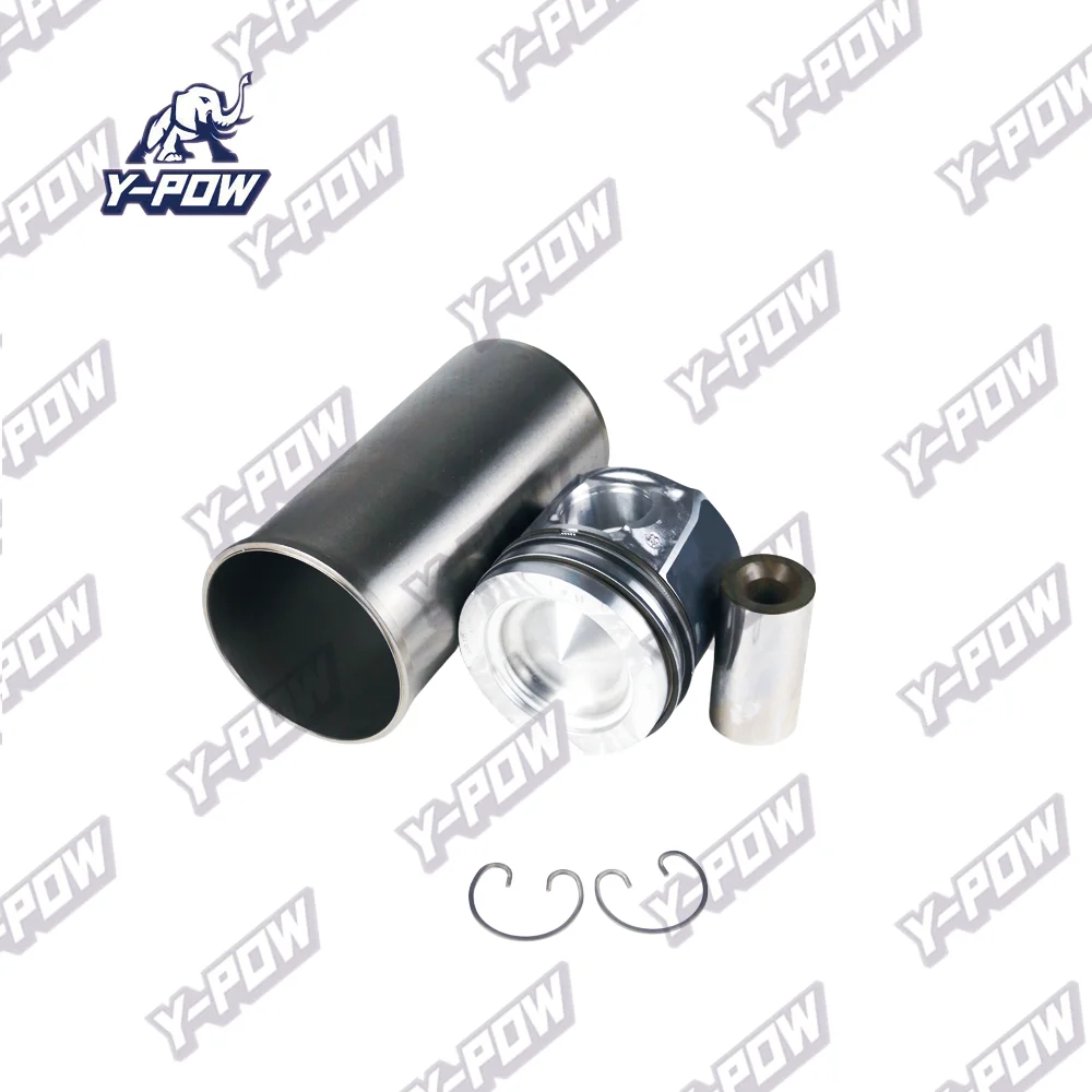 

2026exclusive Комплект деталей двигателя экскаватора, 20890422 04284602 04515121 для EC210BLC D6E TCD2012 L06 2V