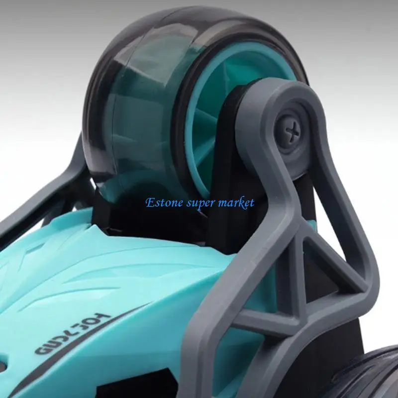 090B zabawka na cztery koła ze światłami Model SUV dla dzieci prezent chłopiec dziewczyna nowość zabawka zdalnie sterowana