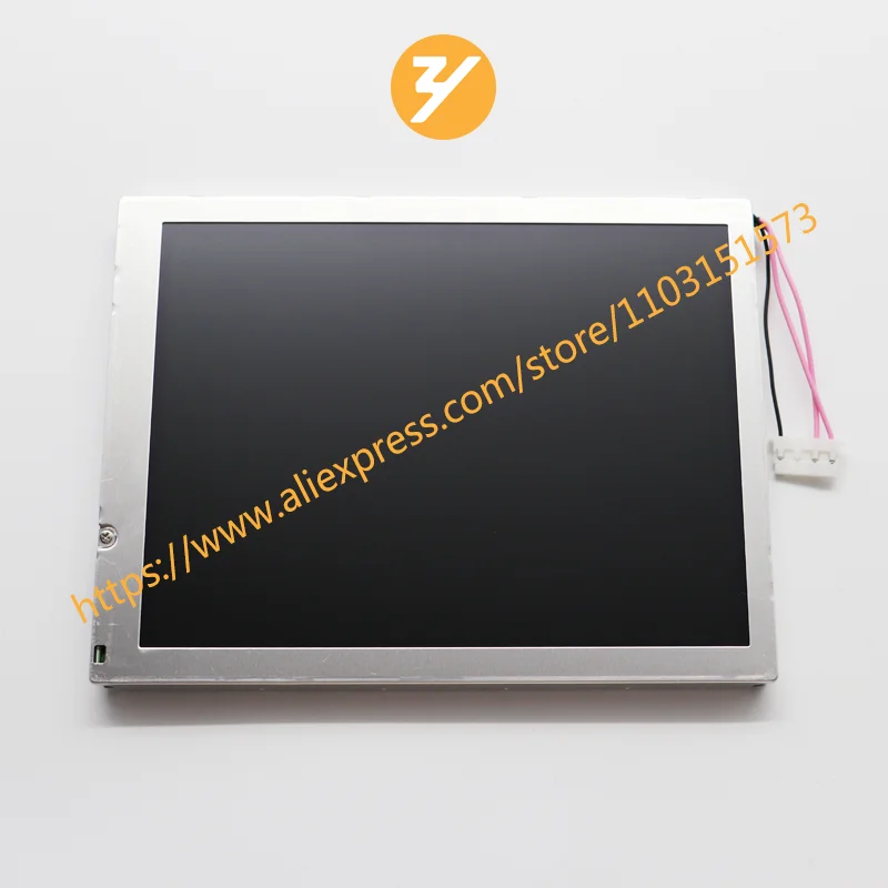 

SP14Q006-ZZA New Original 5.7" 320*240 FSTN-LCD Disaplay with 4-wire Resistive Touch Panel Zhiyan supply