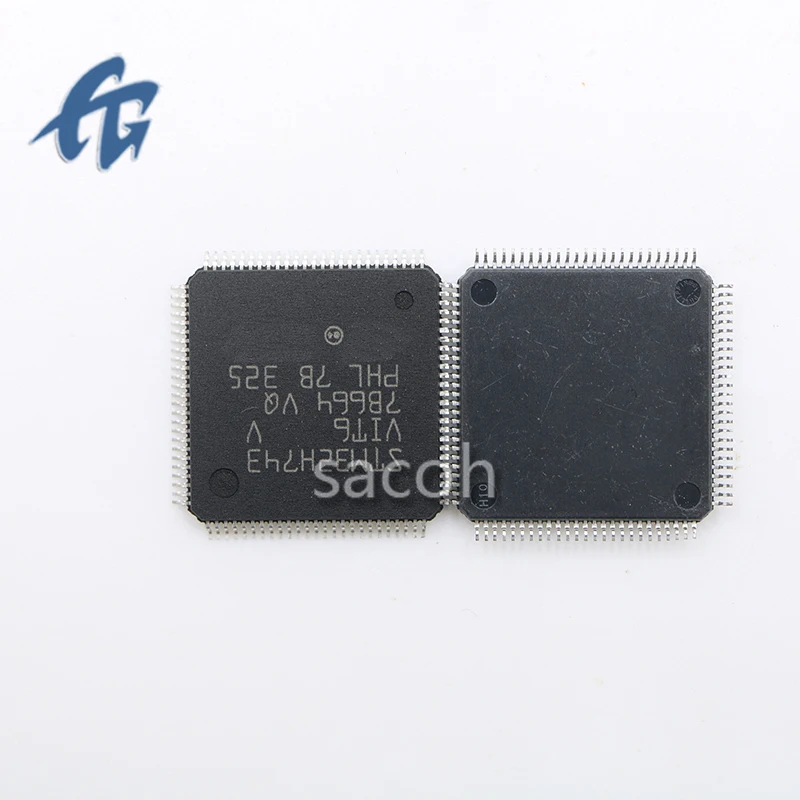 

(SACOH Electronic Components) STM32H743VIT6 1PCS 100% Brand New Original In Stock
