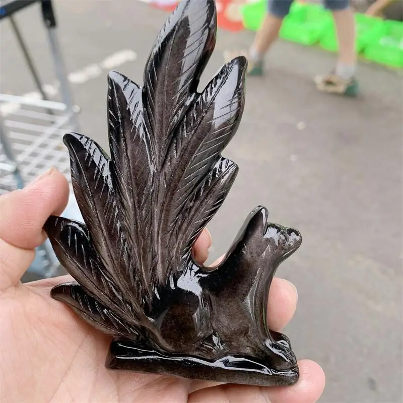 argento-naturale-ossidiana-volpe-a-nove-code-intaglio-guarigione-feng-shui-estetica-fengshui-decorazione-della-casa-regalo-1-pz