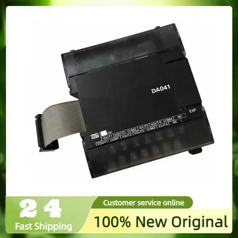 Nieuwe Originele CP1W-AD041 CP1W-AD042 CP1W-DA021 CP1W-DA041 CP1W-DA042 CP1W-MAD11 CP1W-MAD42 CP1W-MAD44