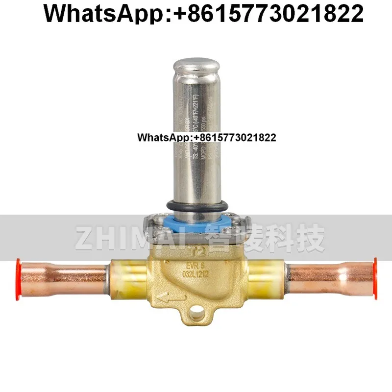 

for Danfoss solenoid valve EVR6/3/10/15/20/25/32/40 032L1209/1228/1217/1240