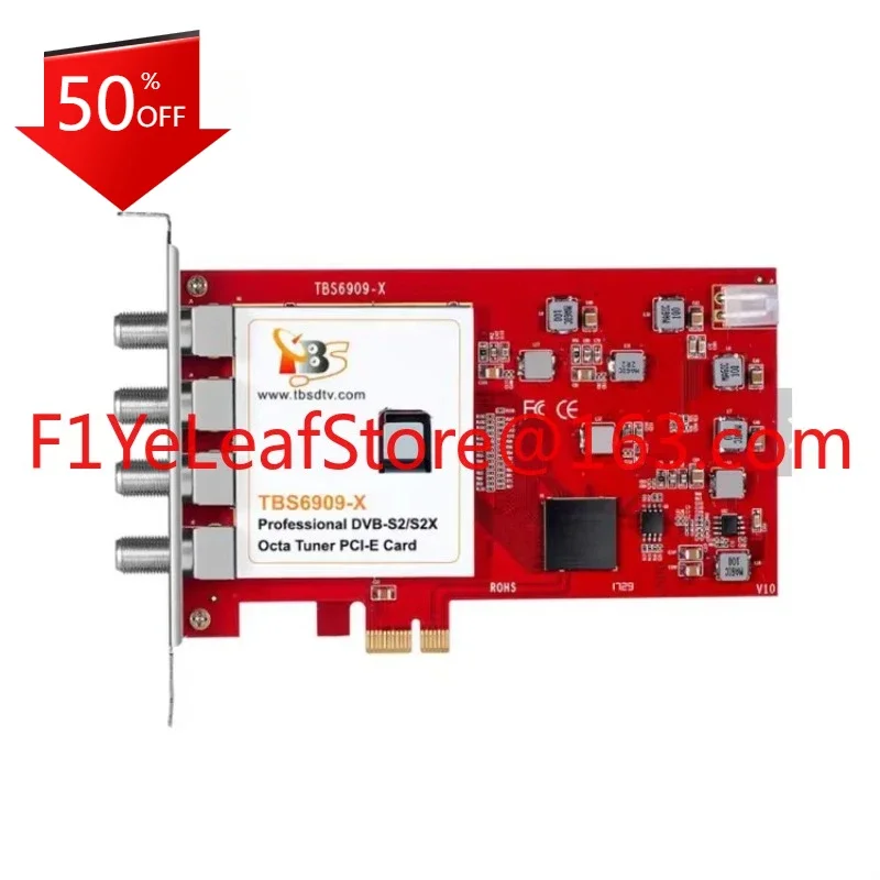 TBS6902 Tbs 6909X V… - image