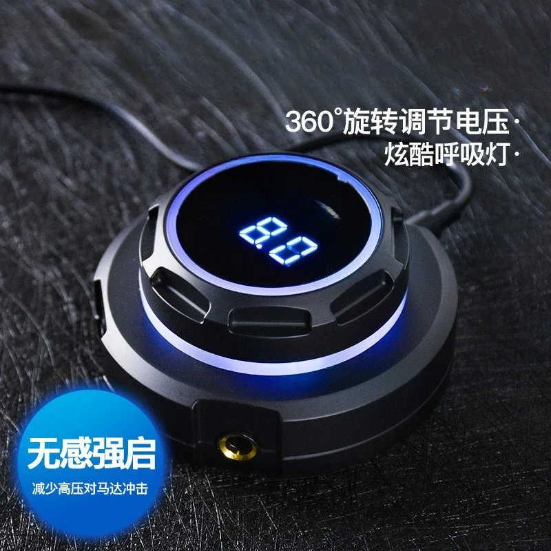 Power supply pen stabilizer coil machine motor