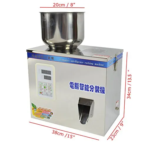 Top grade hot selling 2-200g large capacity powder packing machine