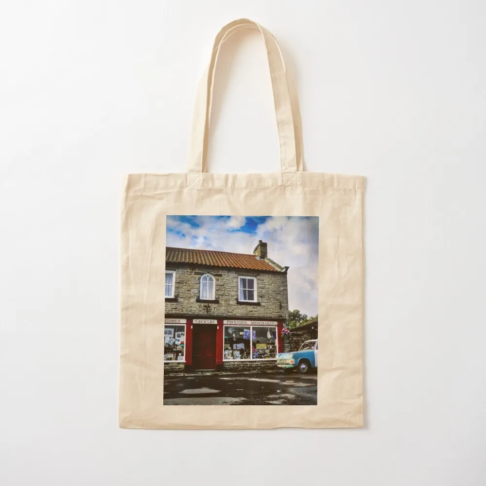 

Aidensfield, Yorkshire Tote Bag