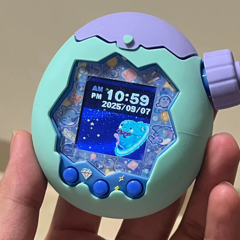 New Tamagotchi Paradise Replacement Case Fashion Trend Protective Case In Stock