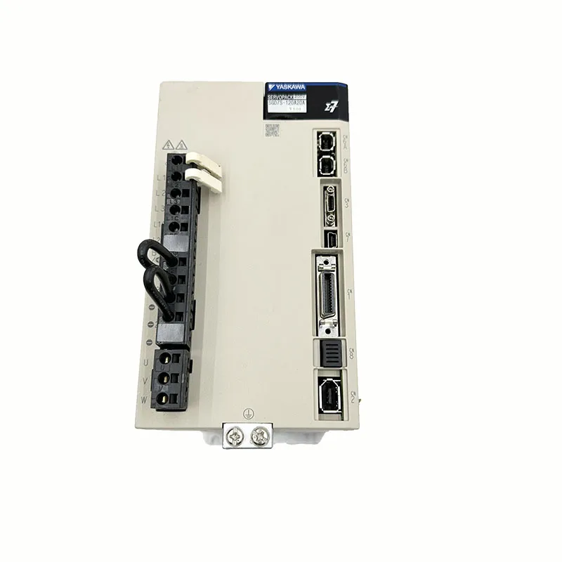 

100% New Original Yaskawa PLC Industrial Controller Servo Motor SGD7S-120A20A