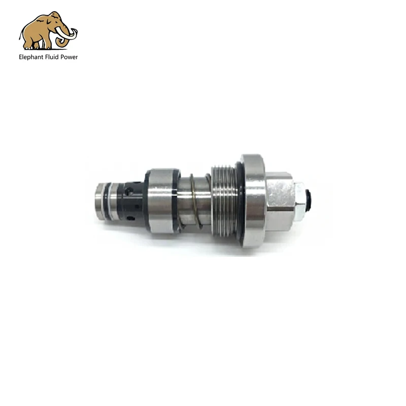 

Hot sale Excavator Parts EX200-5 Travel Motor Relief Valve 9134147
