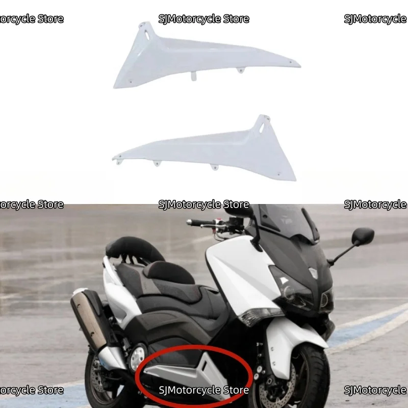 

Motorcycle Side Under Lower Fairing Left and Right Lower Fairing Fit for Yamaha T-MAX530 TMAX530 TMAX 530 2012 2013 2014-2016