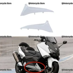 Motorcycle Side Under Lower Fairing Left and Right Lower Fairing Fit for Yamaha T-MAX530 TMAX530 TMAX 530 2012 2013 2014-2016