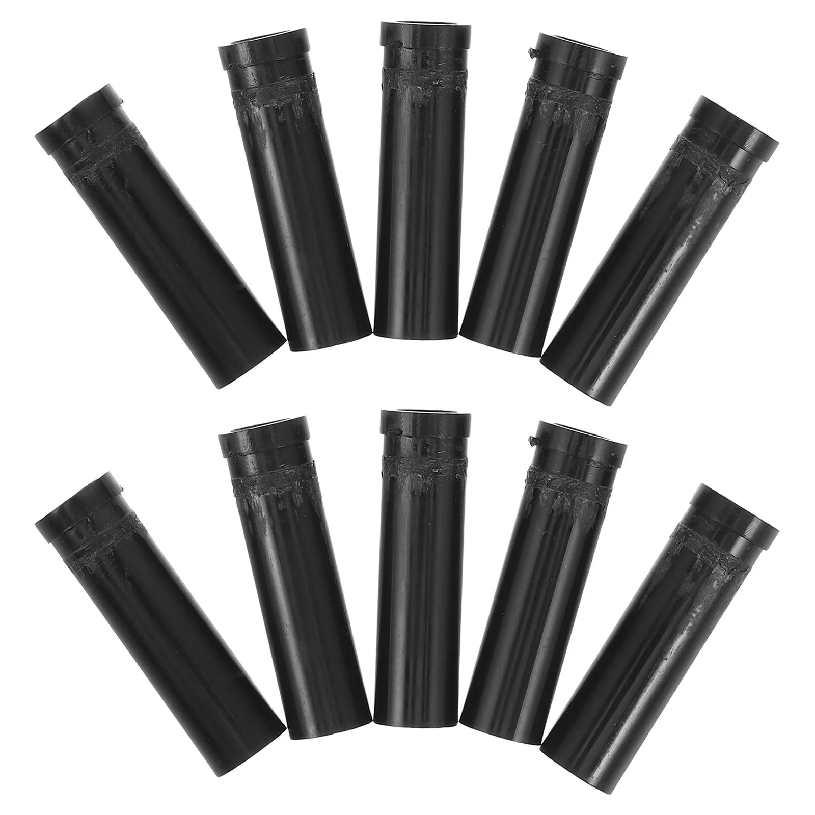 10Pcs Guitar Tremolo Arm Bushing Plastic Sleeve 5Mm Whammy Bar Ferrule Insert Electric Guitar Tremolo Replacement Part Accessory