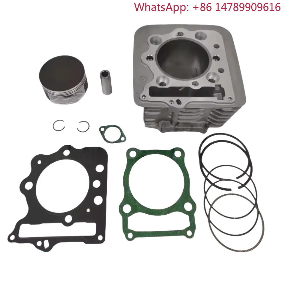 52.5mm Cylinder Piston Gasket Kit Bulk Supply Custom OEM 100cc Engine Performance Upgrade RebuildEngine PartsMotorcycle Powerpla
