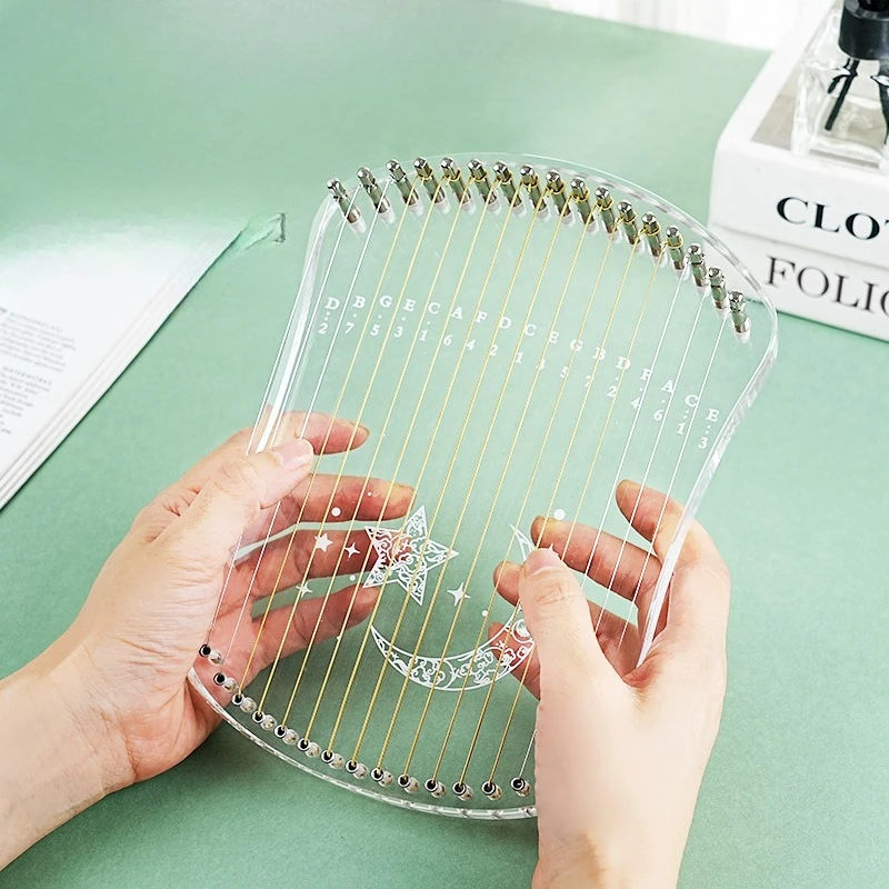 17弦カリンバ サウンドヒーリング 初心者向けカリンバ 瞑想 - Musical Instrument Keyboard のレビューと価格
