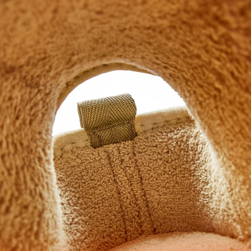 Vrolijke Mario Winter Katoenen kinderpantoffels Binnen en buiten Leuke cartoon katoenen schoenen