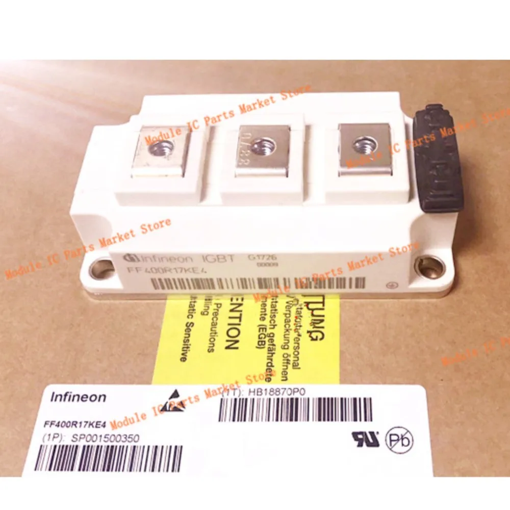 

FF400R17KE4 FF500R17KE4 NEW MODULE