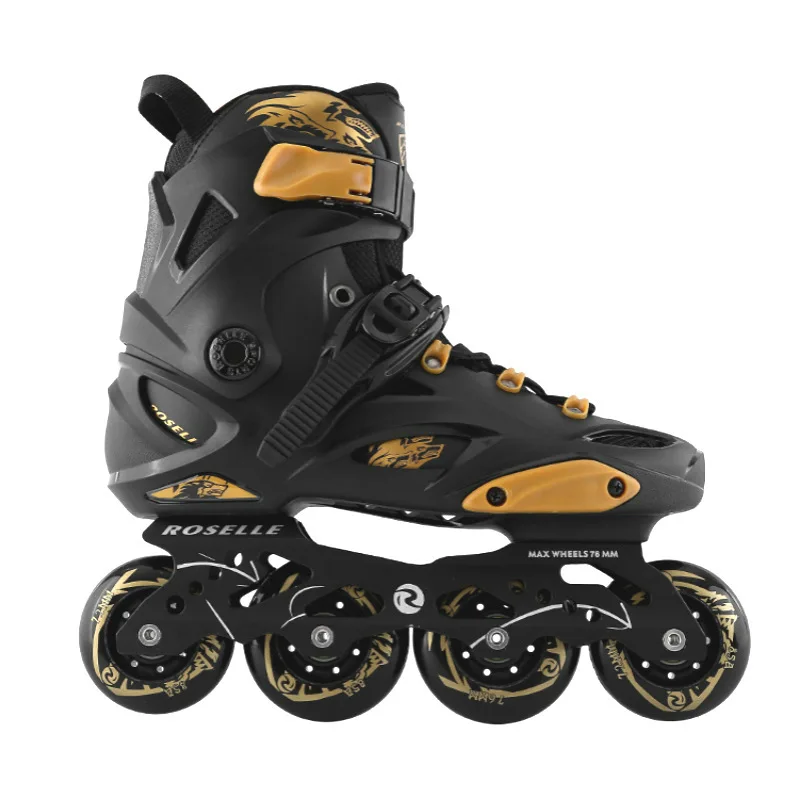 

Beginner Inline Roller Skates Adult Fancy Shoes Roller Skates
