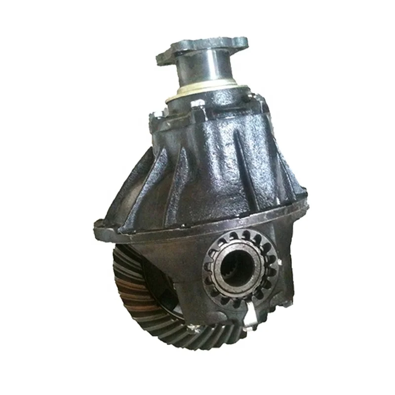 

XJX Parts Hot Selling Ratio 7/43 Diferencial 7/43 Rear Axle Differential Assembly For Isuzu Npr With 18 Splines