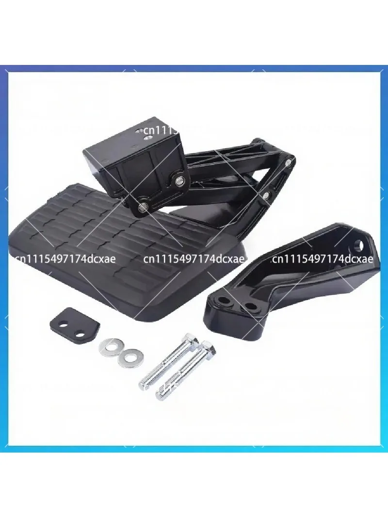 Pickup Truck Tailgate Sill Protector Step Pad, Rear Bed Threshold Anti‑Scratch Guard, Accessories Compatible with 2012‑2022