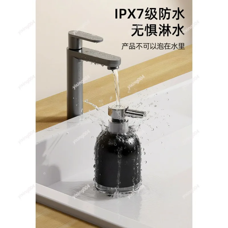 

Electric Automatic Foaming Soap Dispenser Touchless Sensor for Home Kitchen