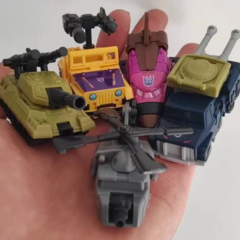 Thumbnail 3 - #20 Budget Transformer Robots for Smart Shoppers