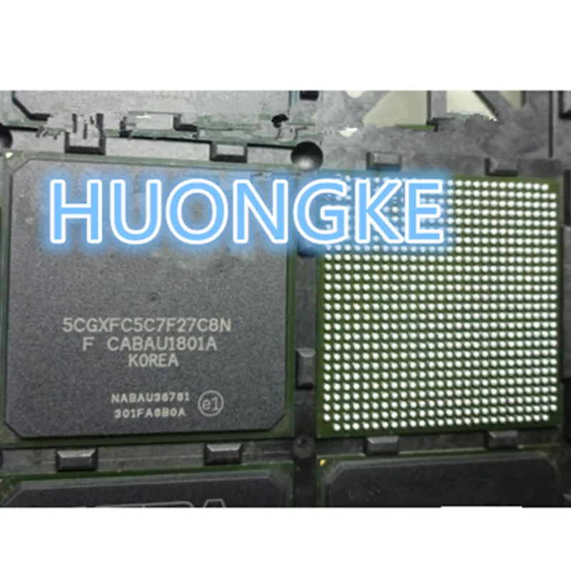

1 шт./лот 5CGXFC5C7F27C8N FBGA-672 FPGA В НАЛИЧИИ
