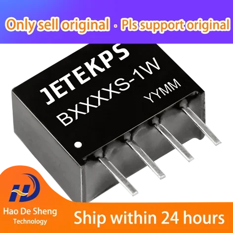 

10PCS/LOT B0505S-1W B0505S-1WR2 B0505S-1WR3 SIP-4 New Original in Stock