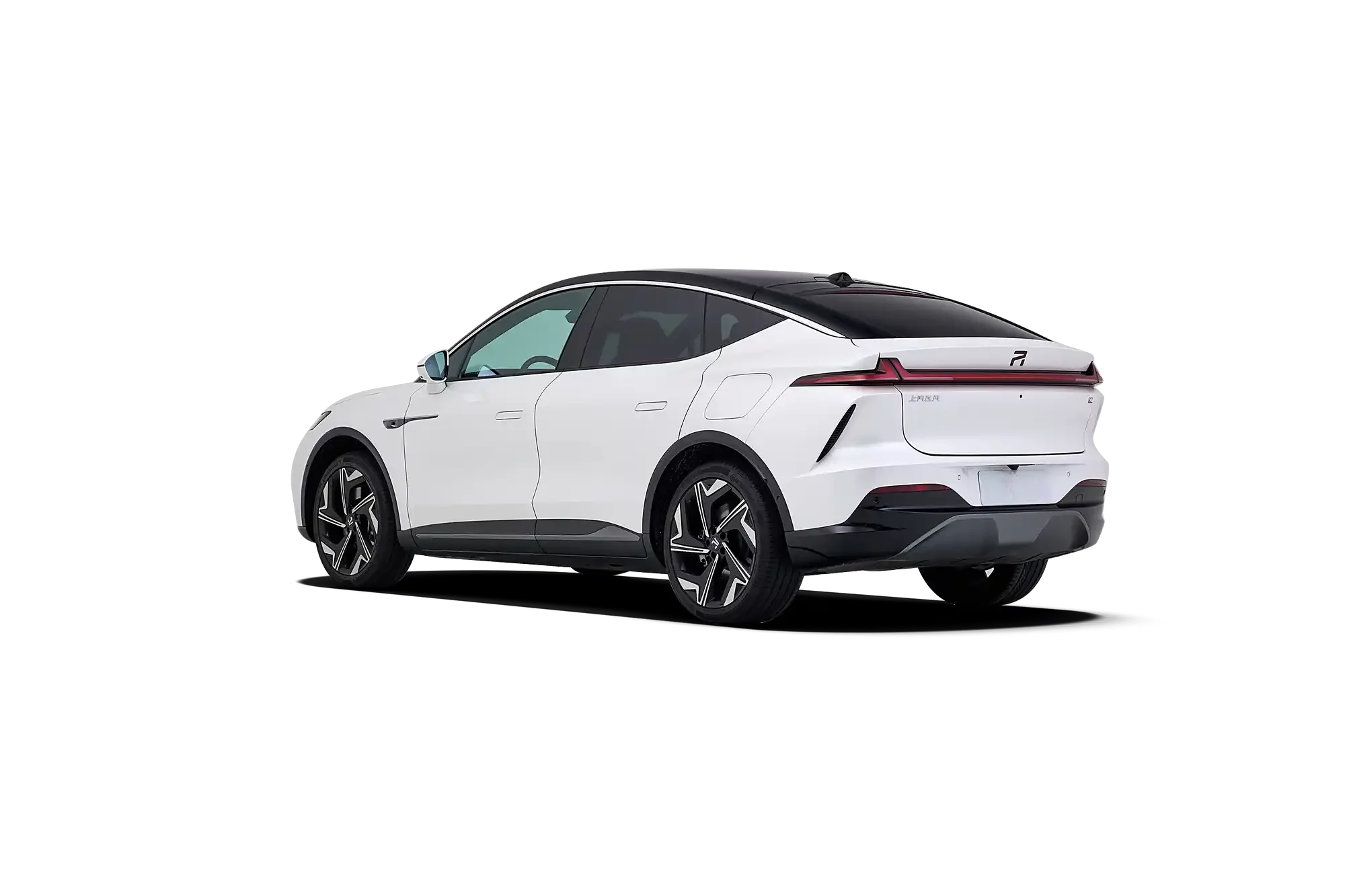 2025 2024 Rising Auto R7 ev electric car used new Rising R7