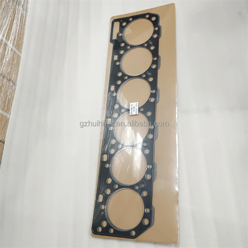 

High quality excavator parts cylinder head gasket 560-2843 5602843 gasket kit for engine C18 gasket cylinder head