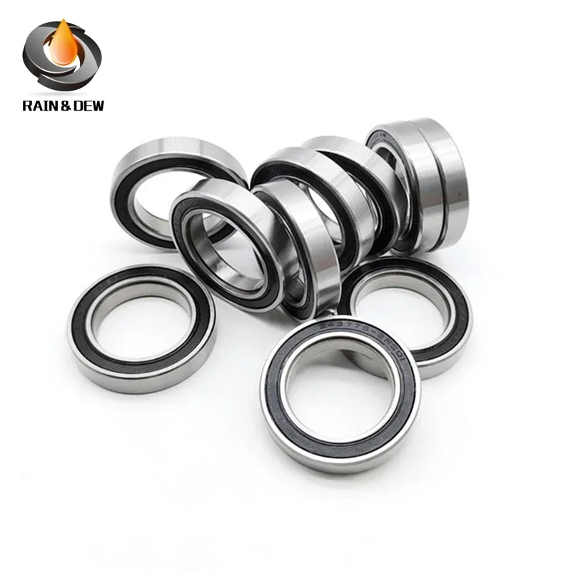 5PCS 18307RS Ball Bearings 18x30x7 mm Bicycle Axle 18307-LBLU Drum Bearing 18307 MR18307