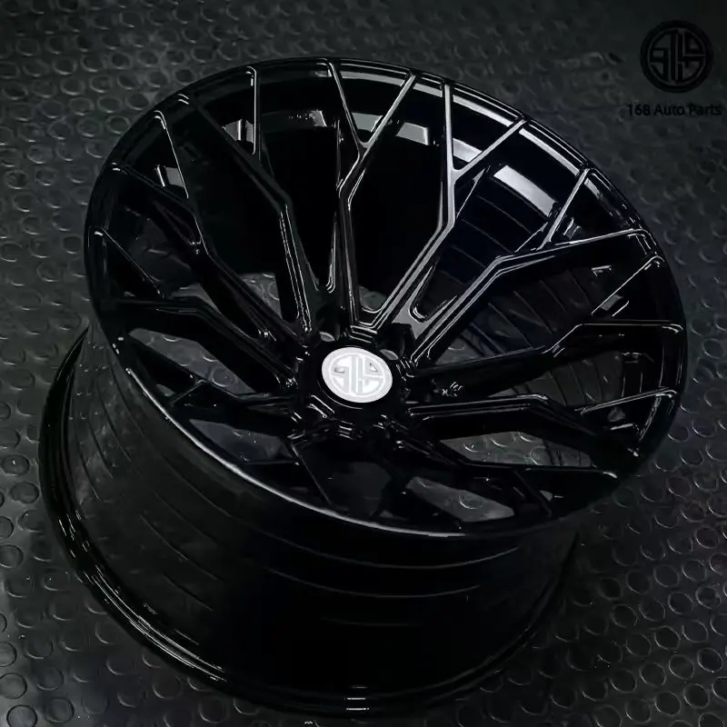 

Новые ультраглубокие вогнутые кованые диски 168 (6x139.7, 6x5.5) 20-24 дюйма для легковых автомобилей Momo