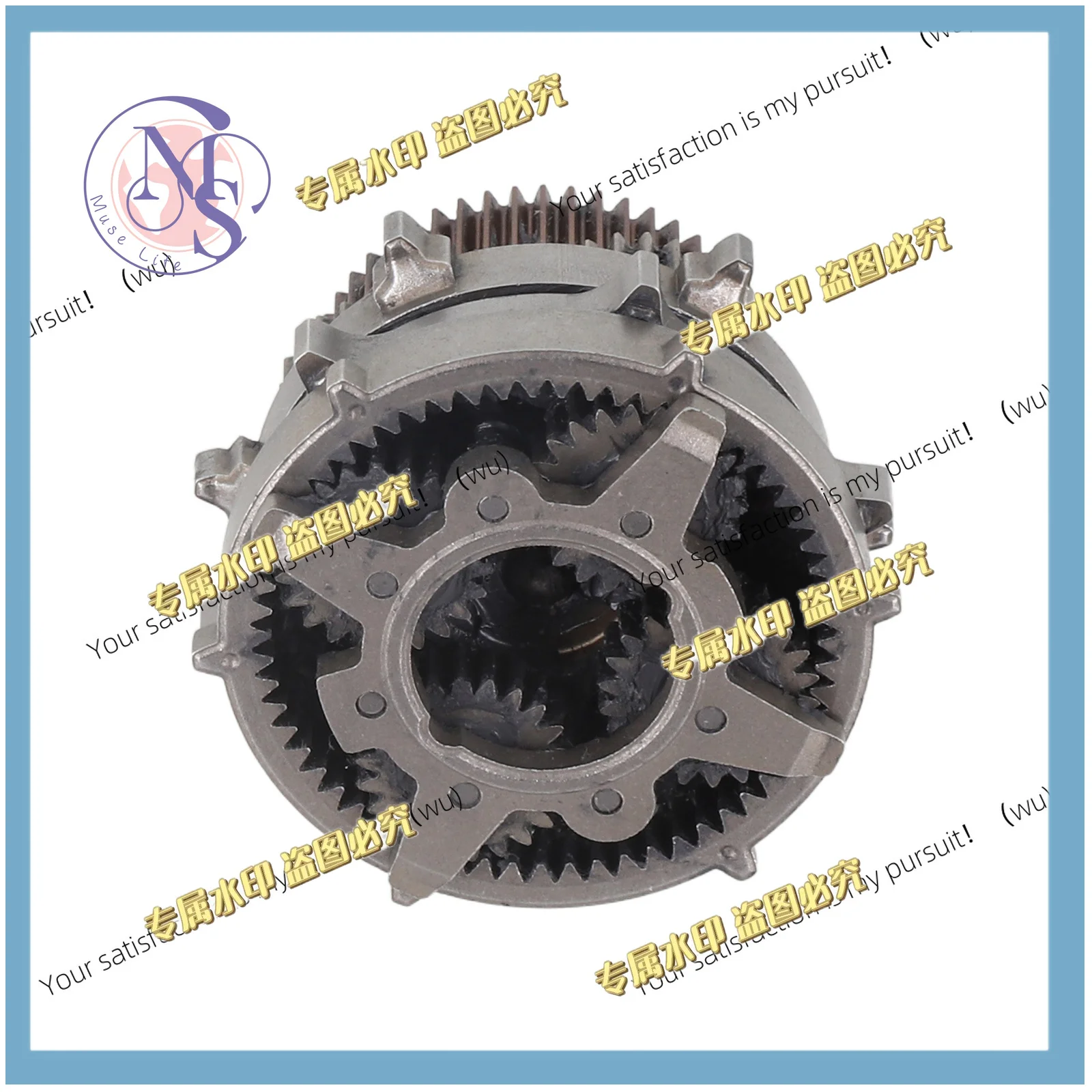 For DCD996 DCD991 DCD995B DCD990M2 DCD998B Drill Power Tool Accessories, Replacement Gear Assembly N481798