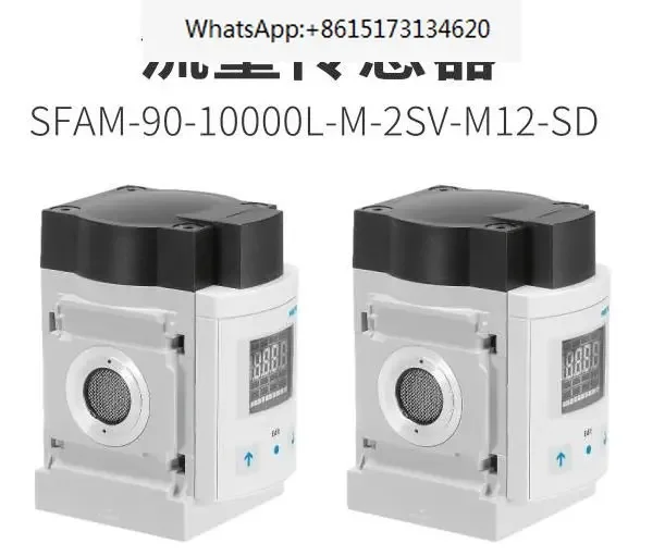 FESTO Proportional-pressure regulator VPPM-6L-L-1-G18-0L6H-V1P 554043 VPPM