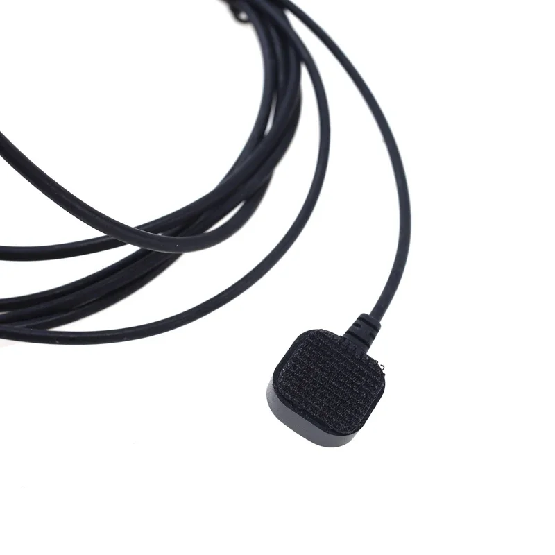 ขยายคอไมโครโฟนหูฟังชุดหูฟังสําหรับวิทยุ CB Walkie Talkie BAOFENG UV-5R BF88S KG-UV8D Kenwood Pro-Talk XLS TK