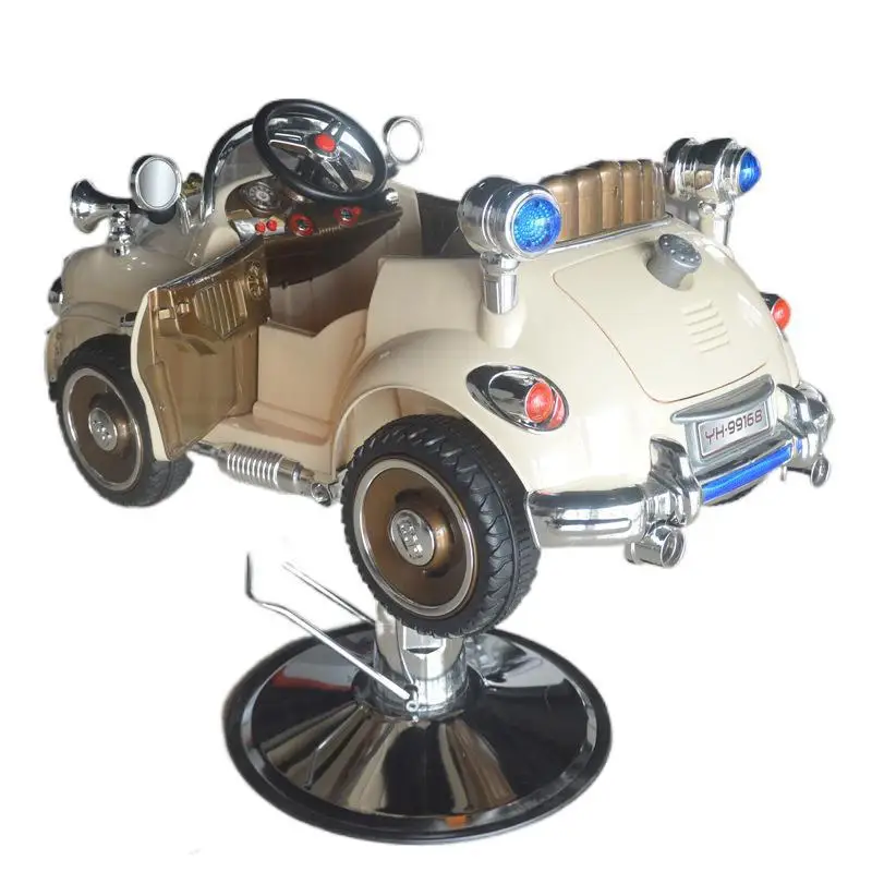 

New children barber chair cartoon car seat children hairdressing chair children haircutting chair children haircutting chair