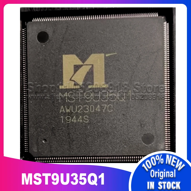 1 ~ 5 قطعة/الوحدة MST9U35Q1 MST9U35 MST9U25Q1 MST9U26Q1 QFP256 100% مخزون بقعة جديد