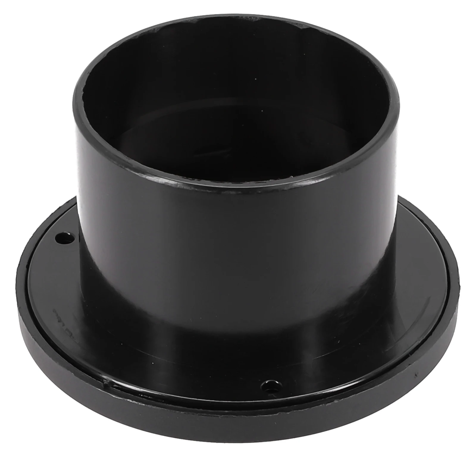 75mm Heater Ducting Vent with Swivel Functionality and Accessible Screw Hole Layout for Webasto System Integration