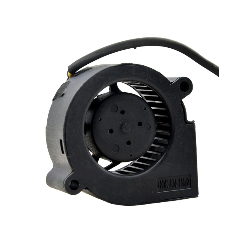 ORIGINAL AB05012DX200600 5020 50*50*20mm NOVO RADIADOR DE VENTILADOR DE REFRIGERAÇÃO