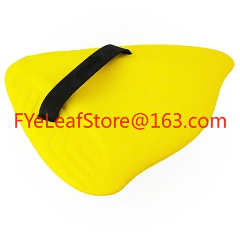 New product, hand strap, swimming fetch board, triangular shuttle type, floating board, buoy, balance kick, spot.