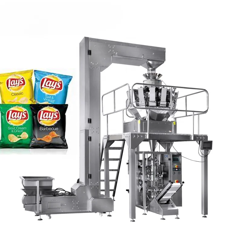 Fully Automatic granular  vertical ice cube seeds/ rice /sugar grain packing machine