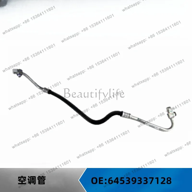 For Auto Parts F20 F22 F30 F30 Air Conditioning Line Compressor to Condenser 64539337128