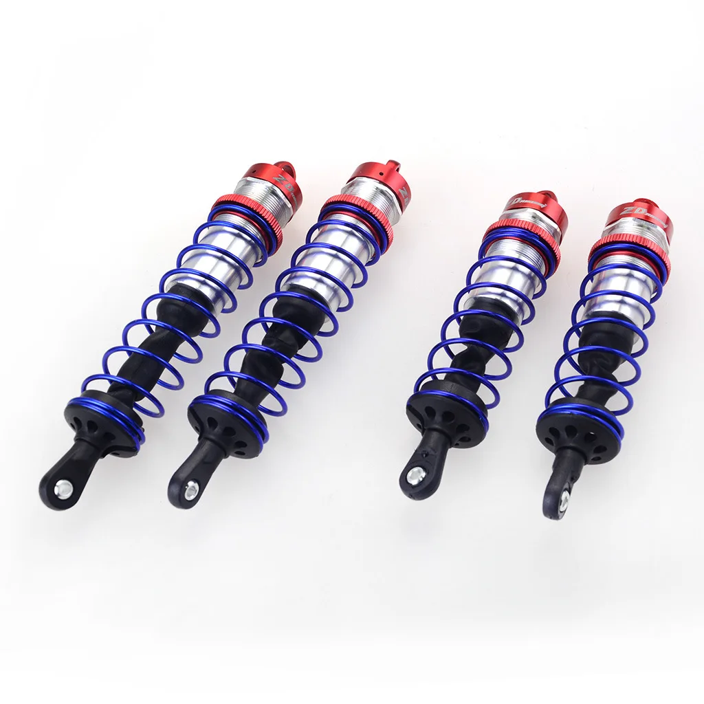 ZD Racing 1/8 Rc Cars Accessories  Shock Absorber  Front  Rear 8317 8318 RcTrucks Drift Off Road Monster Flat Sports Car Parts