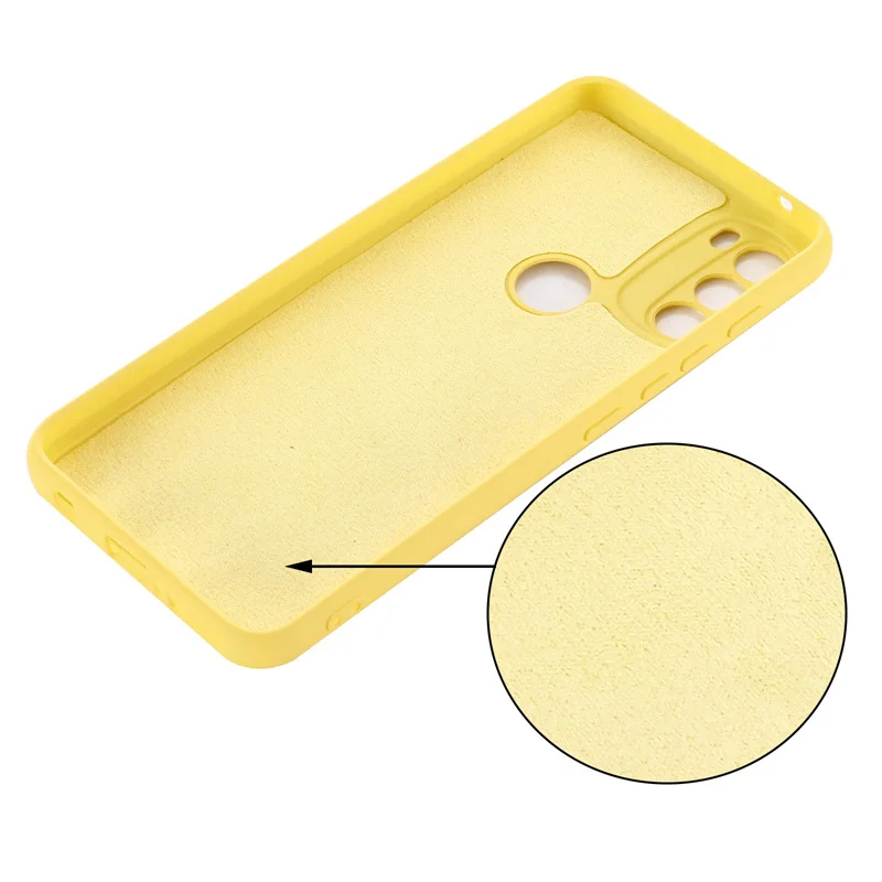 Silicone Back Case+Strap For MOTO G22 G200 edge 20 X30 G20 E10 E20 E30 G10 Power G51 G71 5G G Plus Soft Shockproof Cover