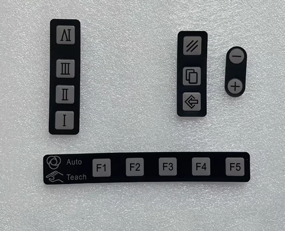 

Подходит для обучающего подвесного робота TA-1400 G2 AUR01047, защитная пленка для кнопки