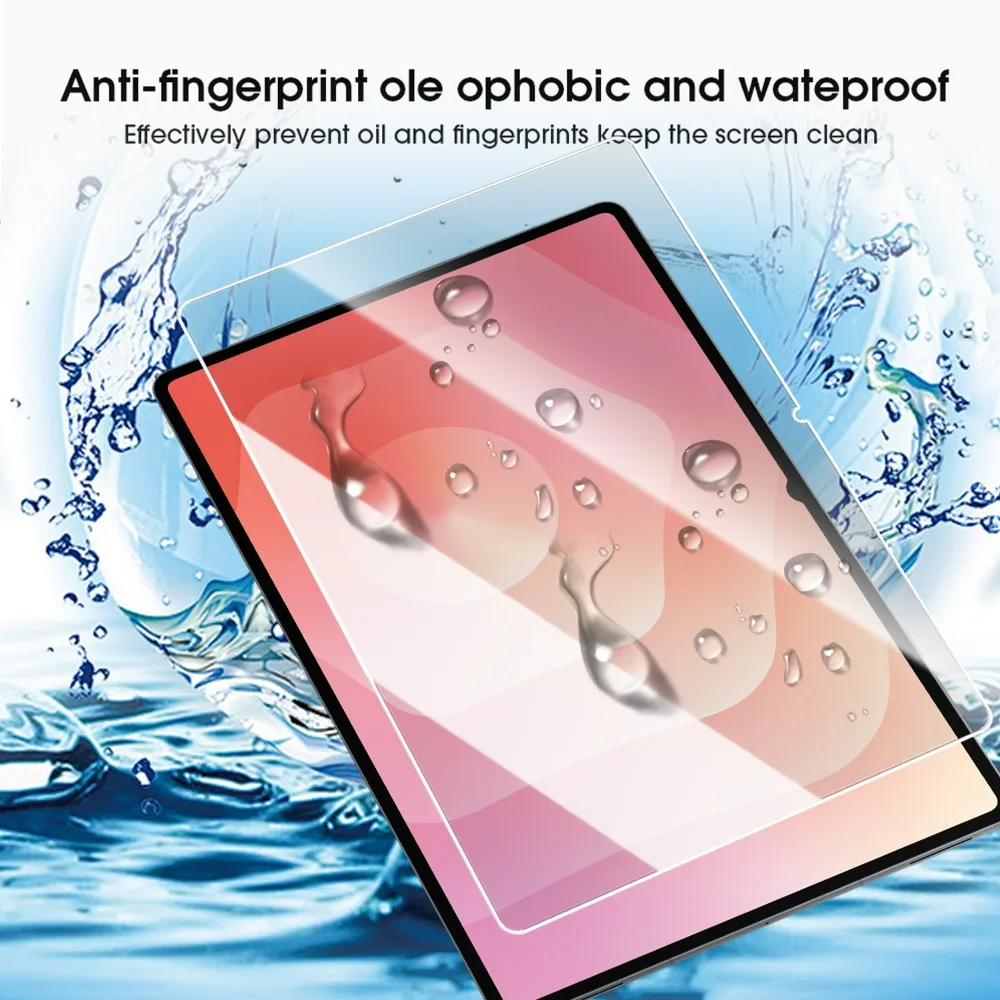 2-1PACK 9H Tempered Glass Screen Protectors for Samsung Galaxy Tab S11 Ultra 11/14.6inch Anti-Scratch Hardness Films for Samsung
