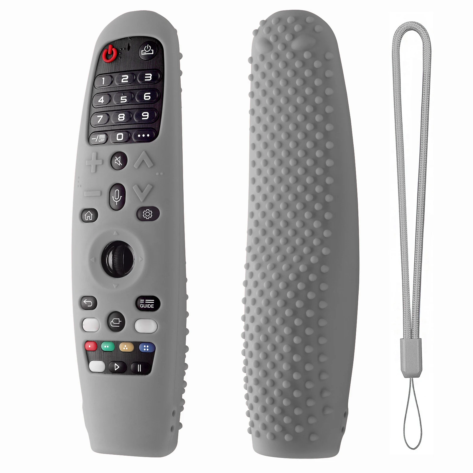 Smart TV Silikon-Schutzhülle Magic AN-MR19BA/MR18BA Fernbedienungs-Schutzhülle AN-MR600/MR650A/MR20GA AKB75855501 – Detail 10