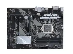 프라임 Z370-P 데스크탑 마더보드, LGA1151 DDR4 64GB, 코어 i7, i5, i3, PCI-E 3.0 64GB, 인텔 Z370 메인보드 사용