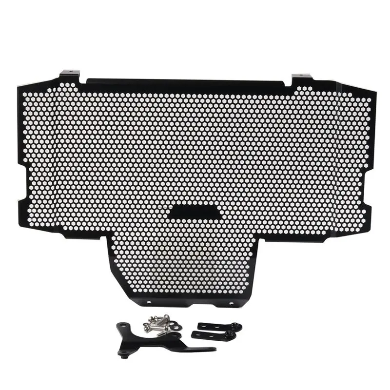 B09A Motorcycle Radiator Grille Guard Cover Protector Accessories for Suzuki V STROM 1050 V-Strom 1050 2020 2021 2022