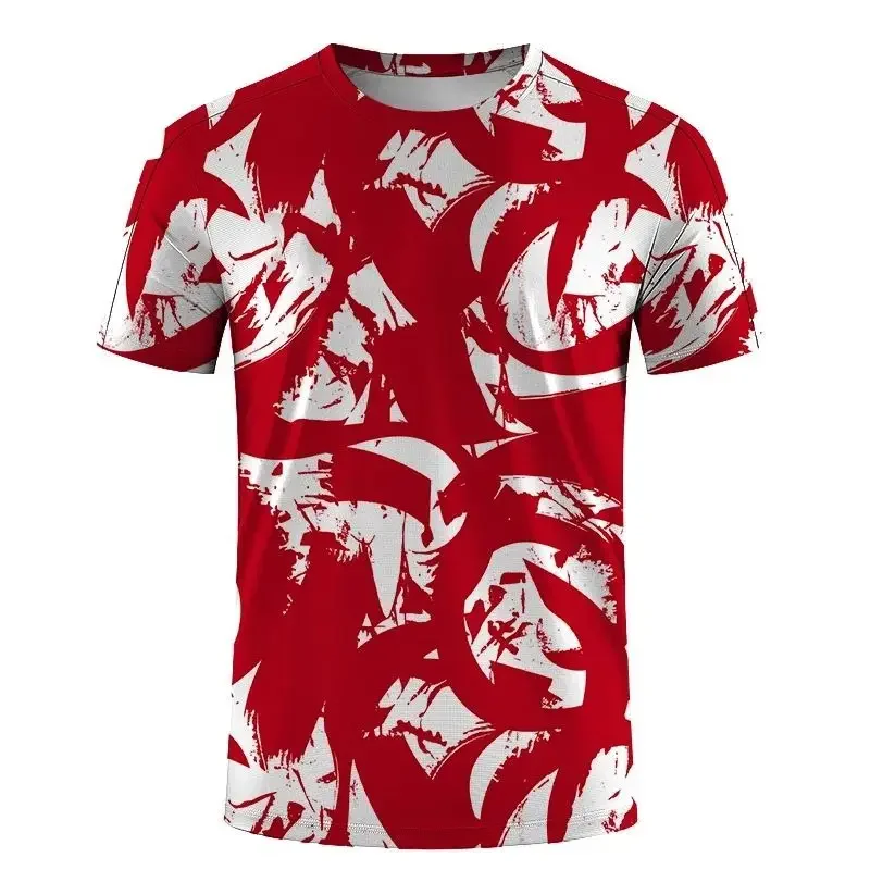 

Outdoor Quick-drying T-shirt Tennis Sports Fitness Training Loose and Comfortable Tops Kids Tshirt Men's T-Shirts Woman T-shirts